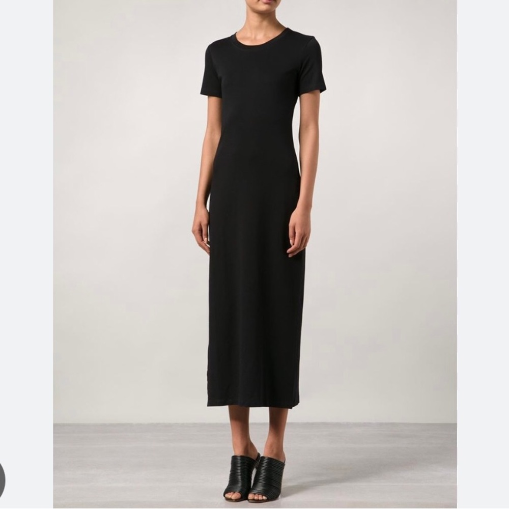 THEORY Cherryal Maxi Travel Dress  size Small